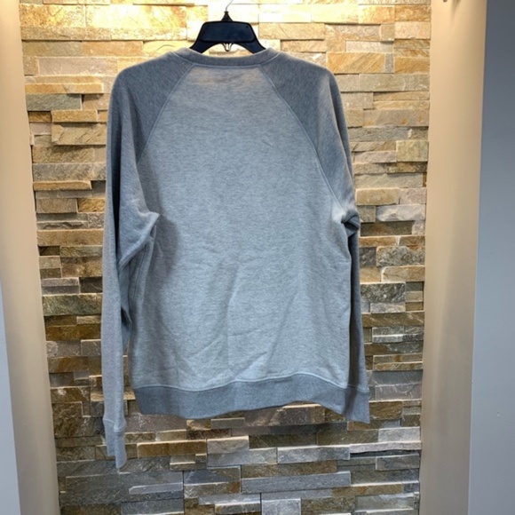 Men's Norse Projects Ketel Contrast Sweatshirt - Picture 3 of 5